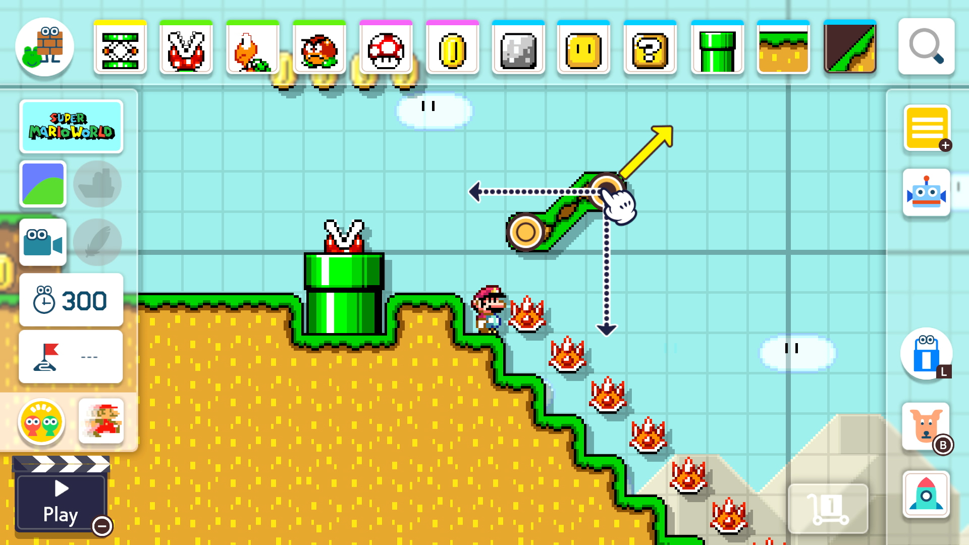 SUPER MARIO MAKER 2/SWITCH – foto 2